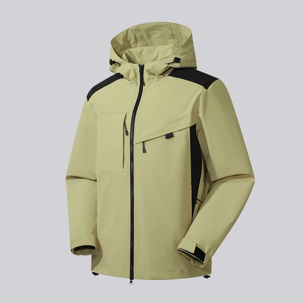 Jaqueta Masculina Impermeável Surt Montevie