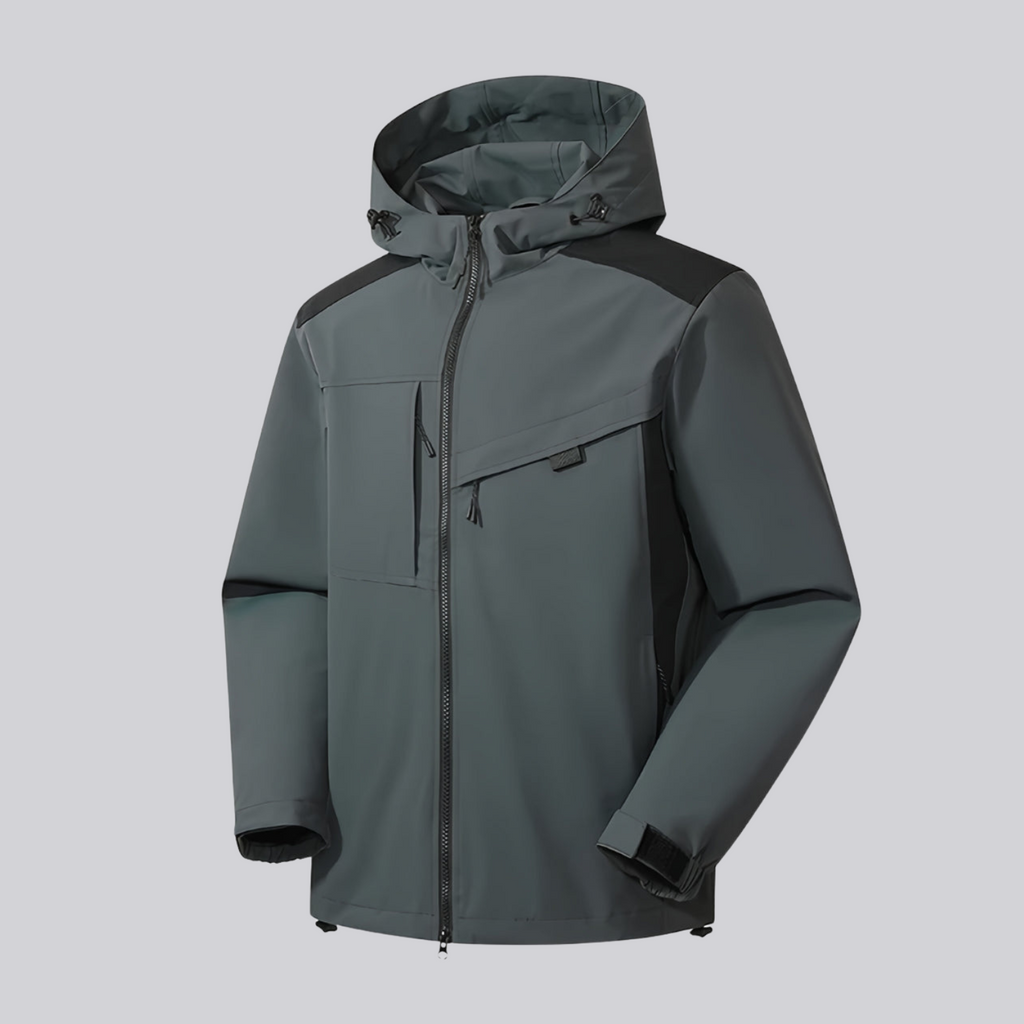 Jaqueta Masculina Impermeável Surt Montevie