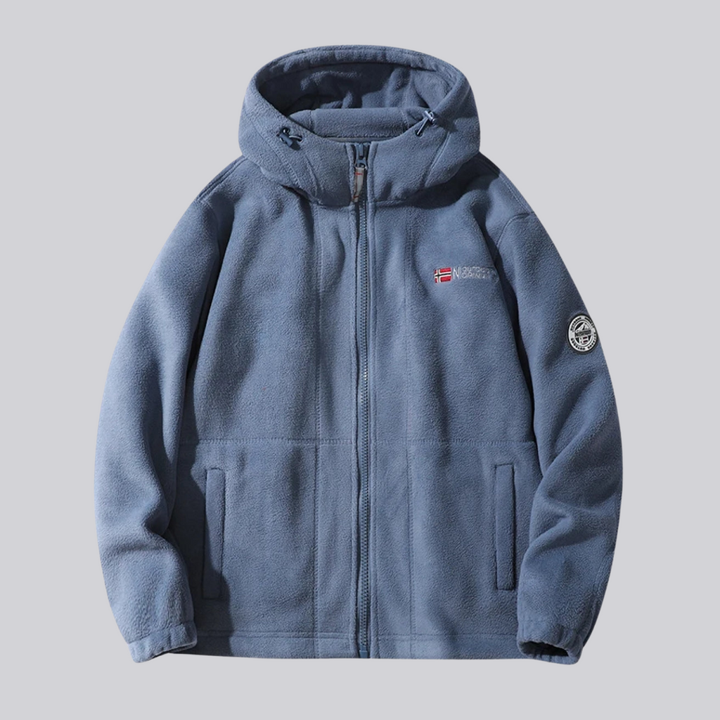 Jaqueta Fleece Masculina Nortman