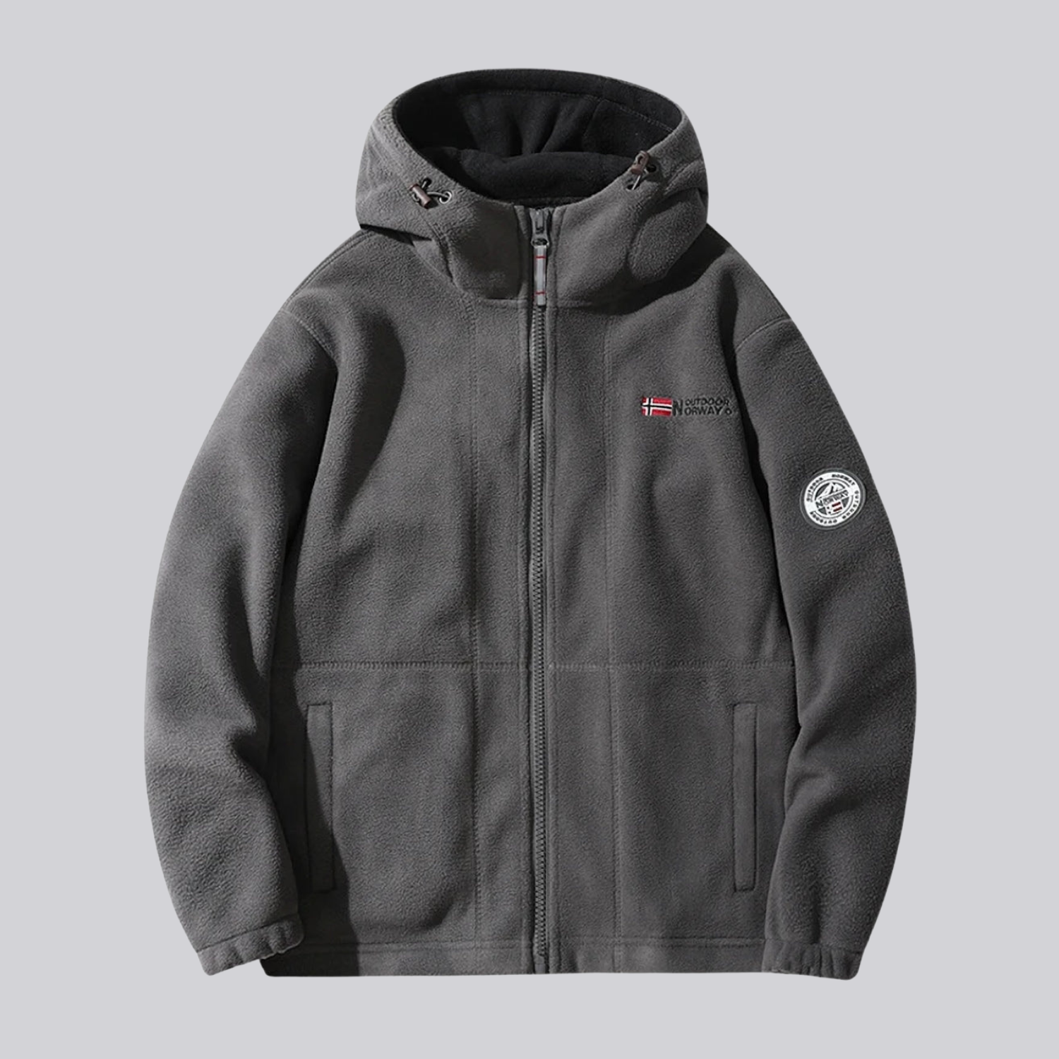 Jaqueta Fleece Masculina Nortman