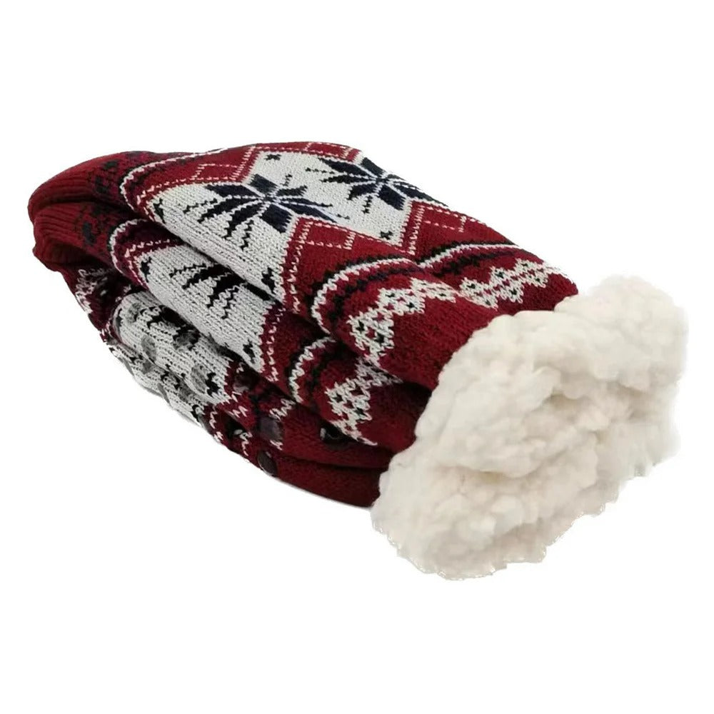 [COMPRE 3 LEVE 5] Kit Meias de Lã Térmicas (OFERTA DE INVERNO)