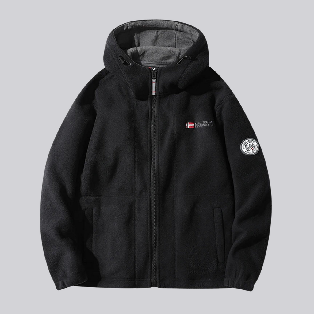 Jaqueta Fleece Masculina Nortman