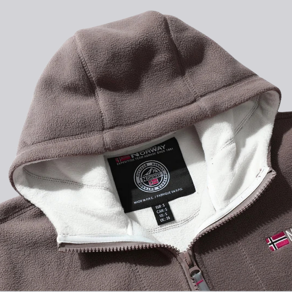 Jaqueta Fleece Masculina Nortman