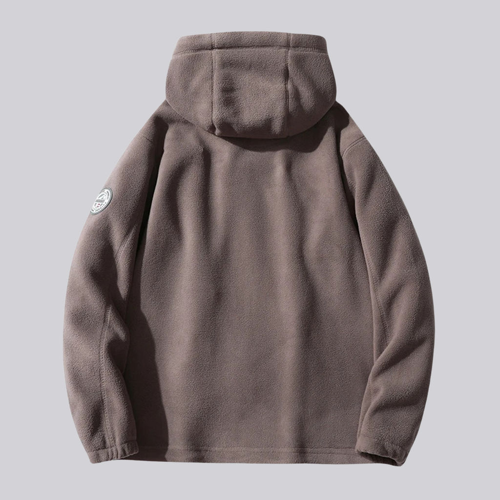 Jaqueta Fleece Masculina Nortman