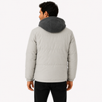 Jaqueta 2 em 1 Masculina Impermeável Fleece Winter Montevie