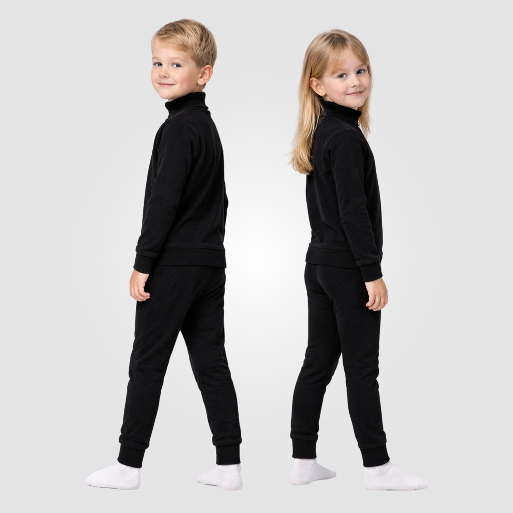 Conjunto Térmico Infantil Soft Montevie