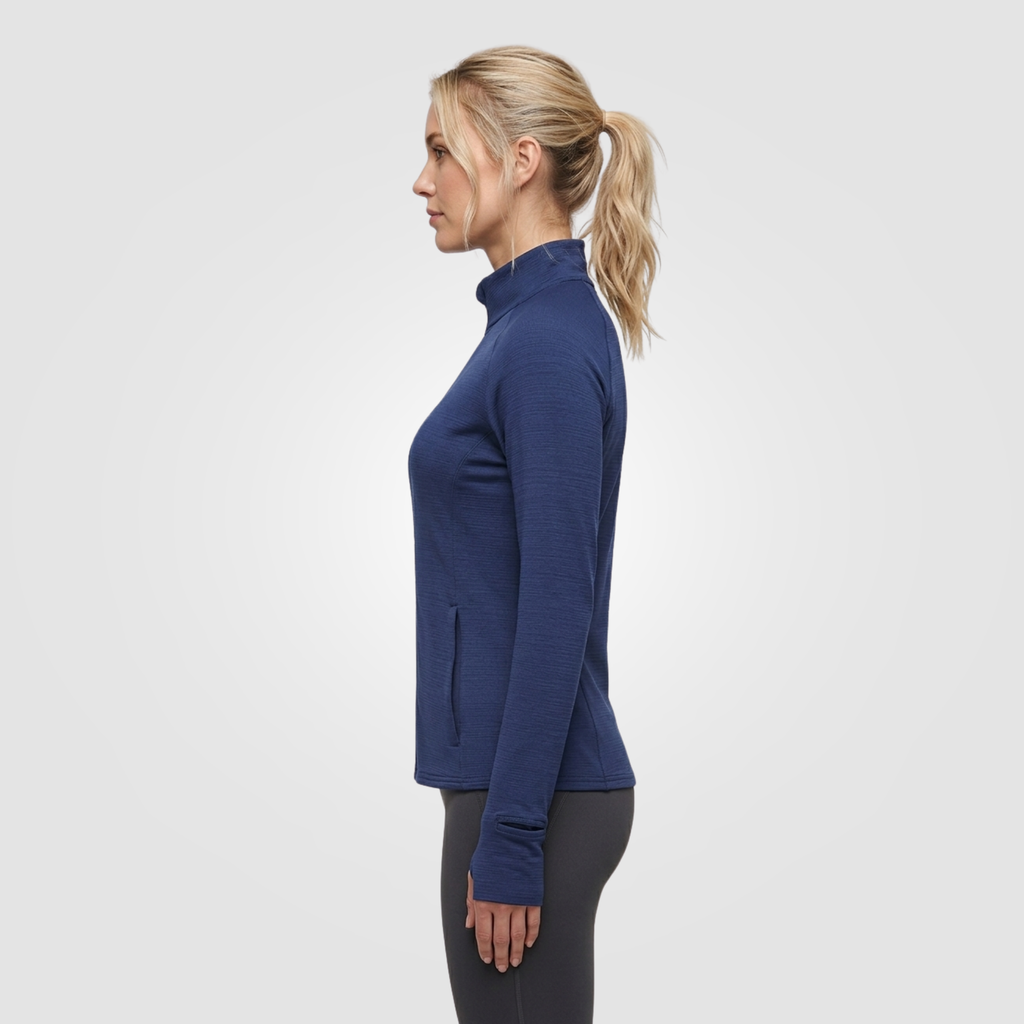 Jaqueta Feminina Esportiva Nomade Montevie