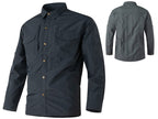 Camisa Masculina Manga Longa Loki Montevie