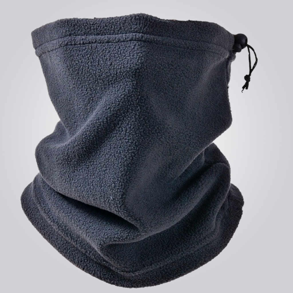 Kit 3 Cachecol Fleece Protetor de Pescoço Outdoor Montevie