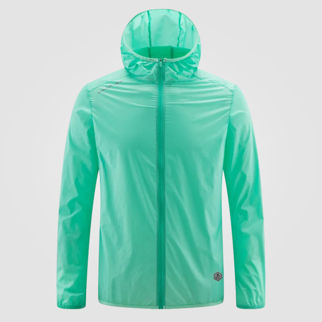 Jaqueta Feminina WindGuard Ultra Leve Impermeável Montevie