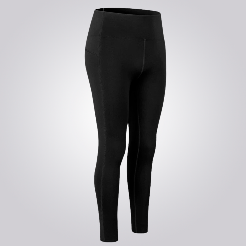 Conjunto Térmico Feminino Segunda Pele