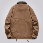 Jaqueta Masculina Old de Lã Montevie