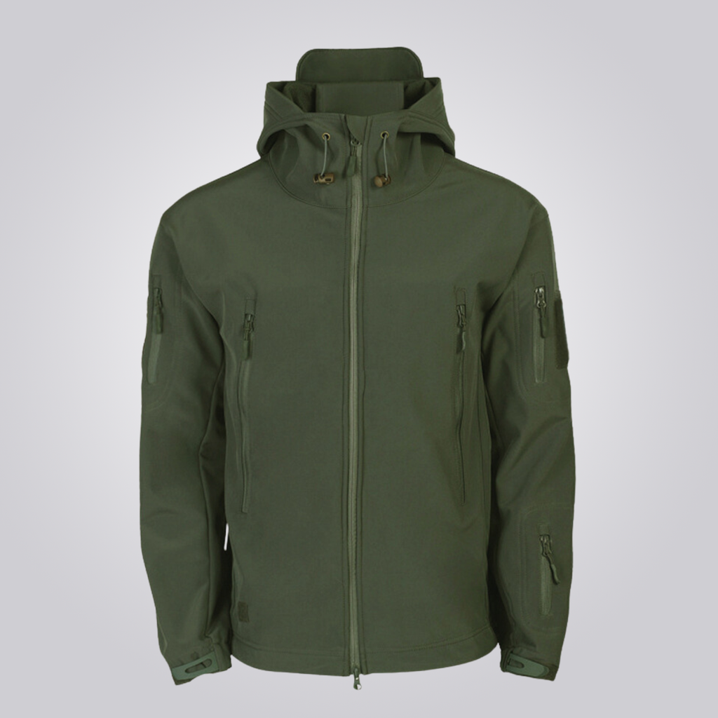 Jaqueta Masculina Strong Impermeável Montevie