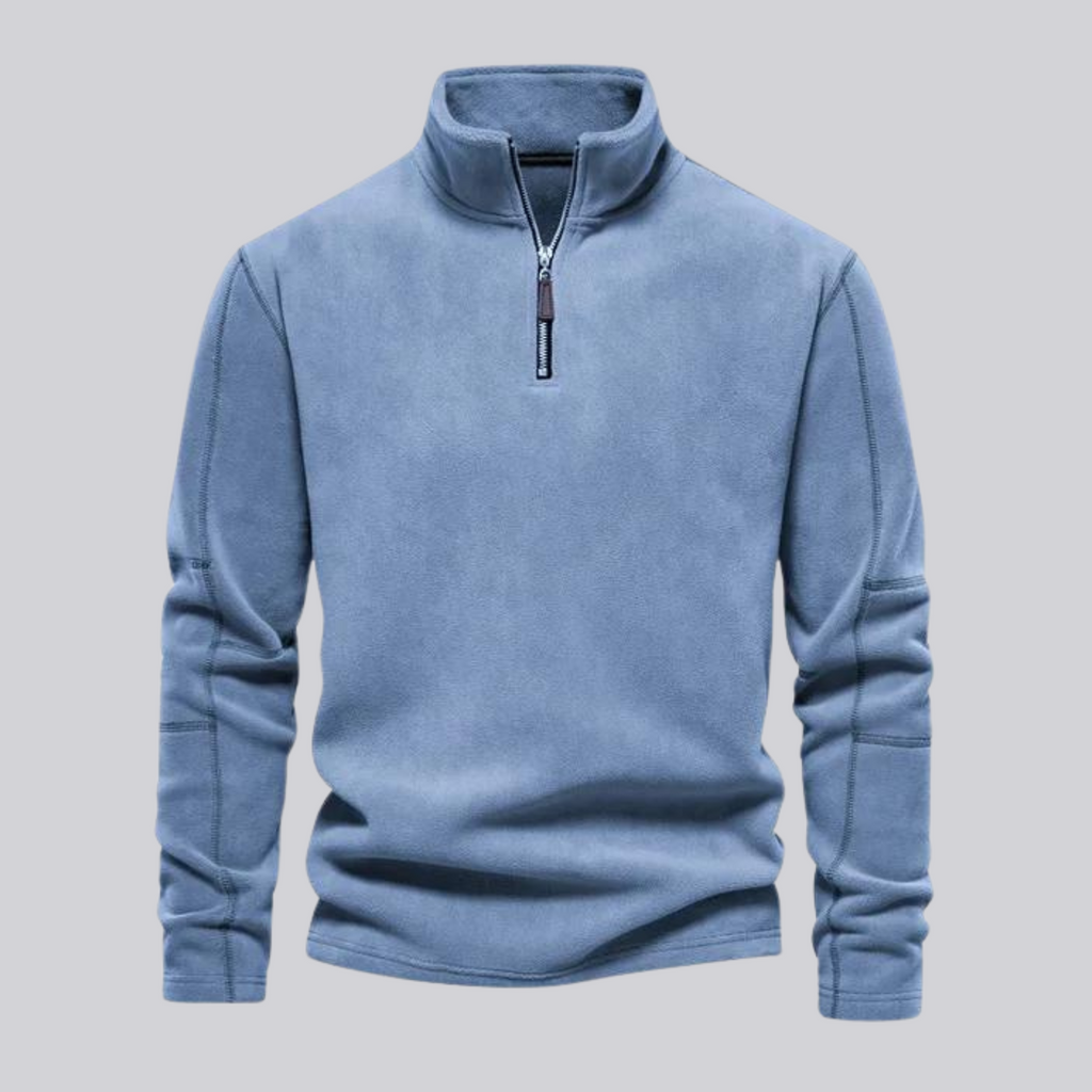Fleece Old Money Classic Montevie