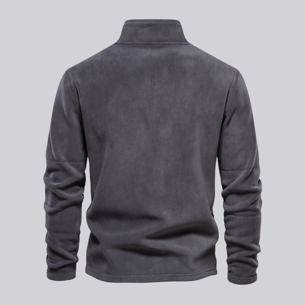 Fleece Old Money Classic Montevie