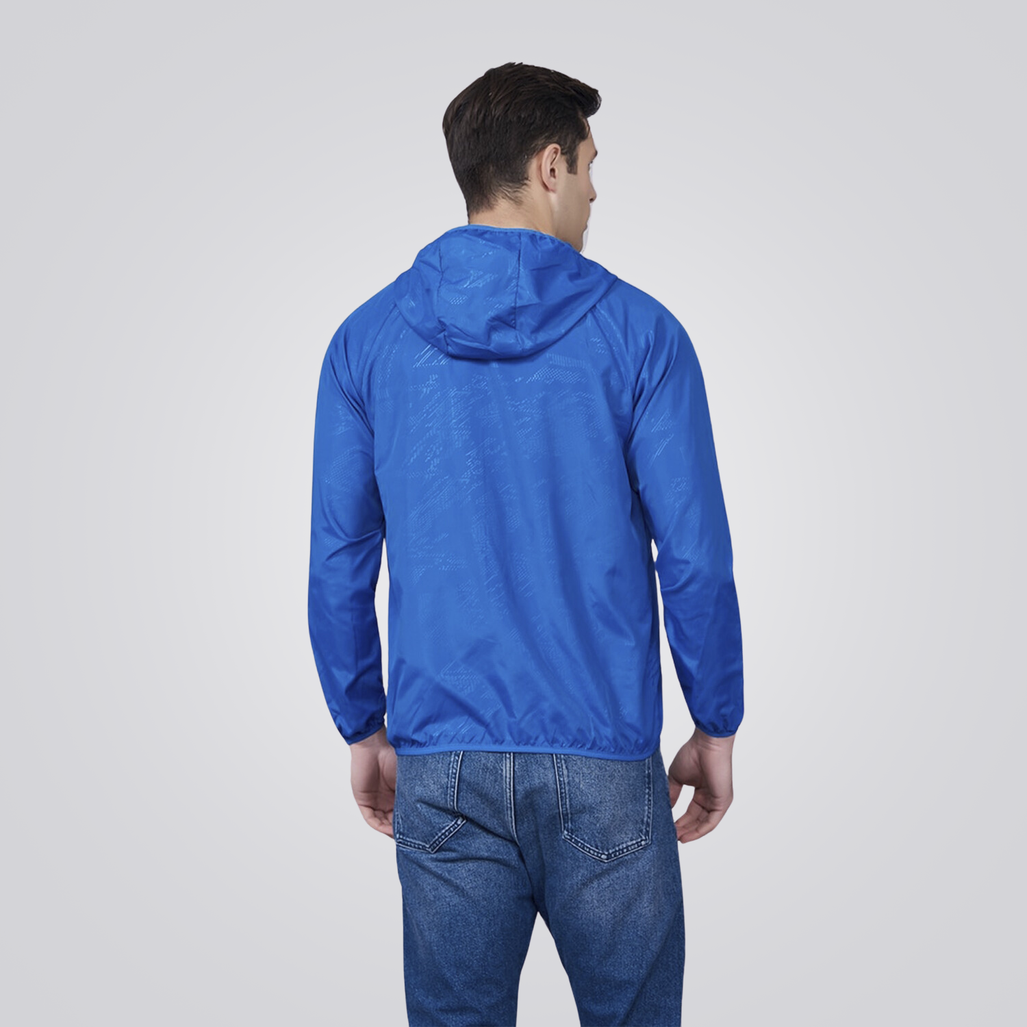 Corta Vento Masculino Impermeável