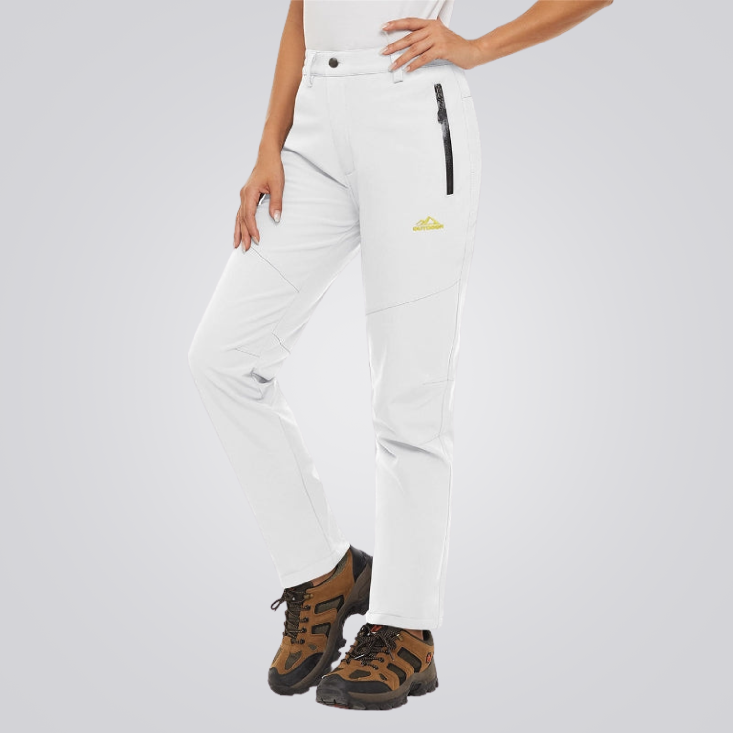 Calça Feminina Térmica Impermeável