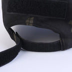 Boné Militar Velcro para Patch Montevie