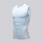 Camiseta de Compressão sem Manga Gym