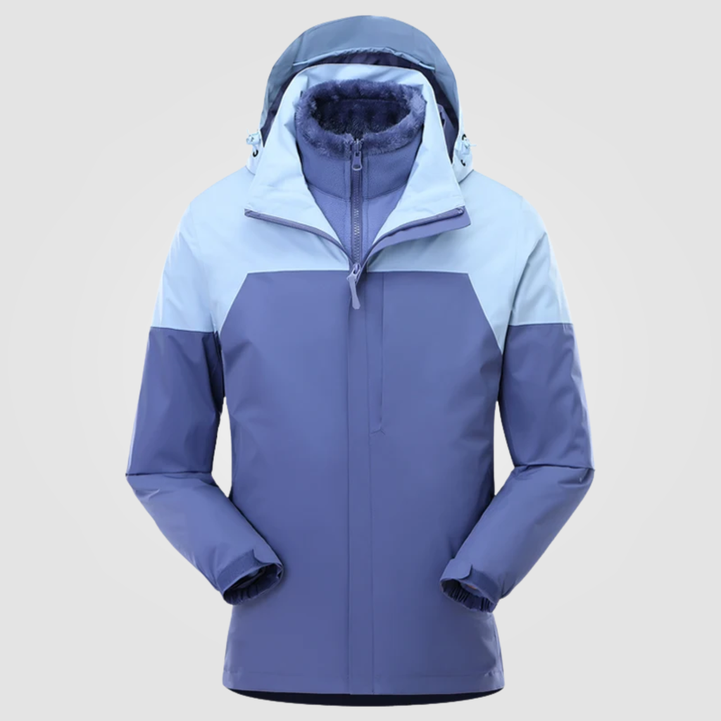 Jaqueta Masculina Alpine Térmica Impermeável Montevie