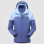 Jaqueta Masculina Alpine Térmica Impermeável Montevie