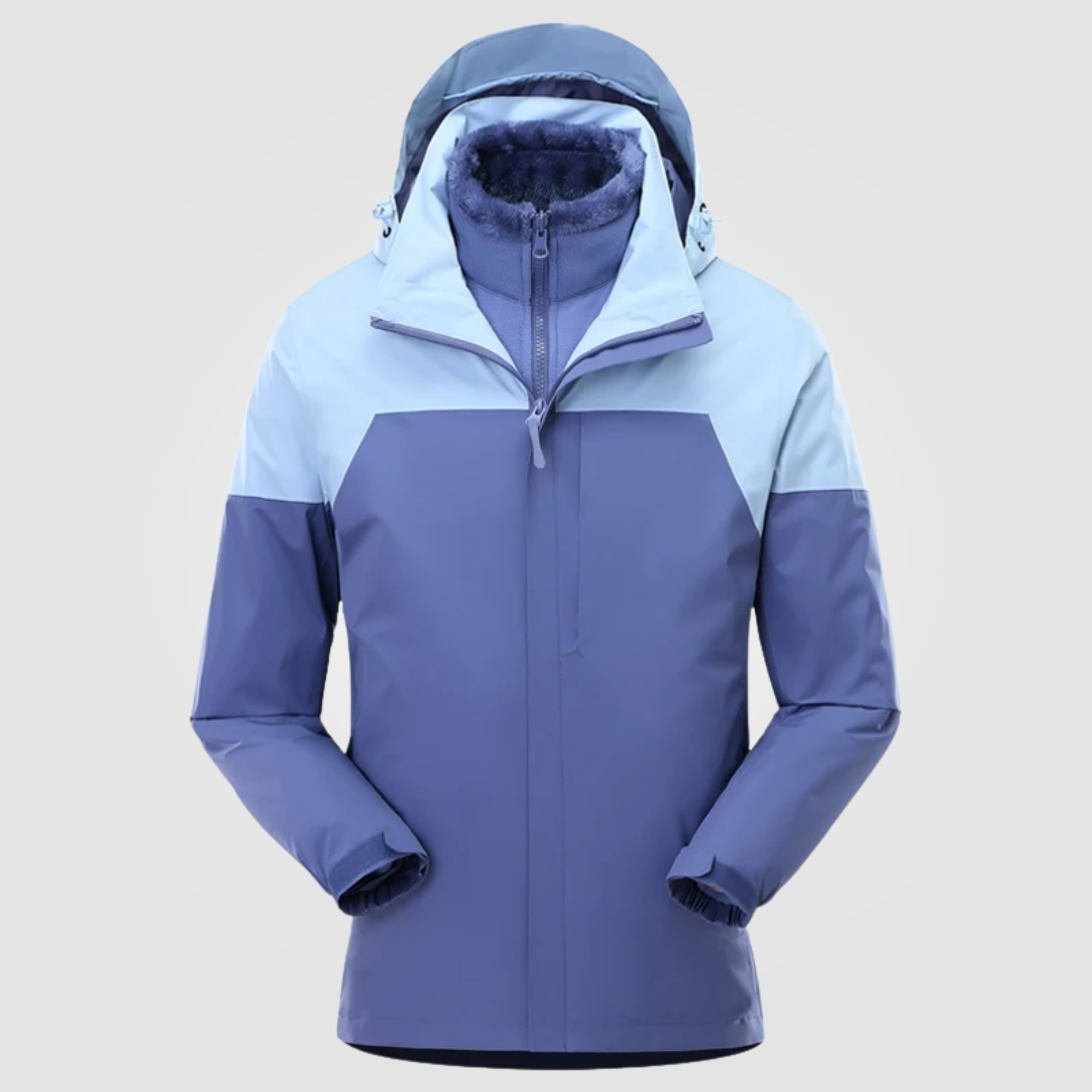 Jaqueta Masculina Alpine Térmica Impermeável Montevie