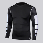 Camiseta de Compressão Manga Longa Training Montevie