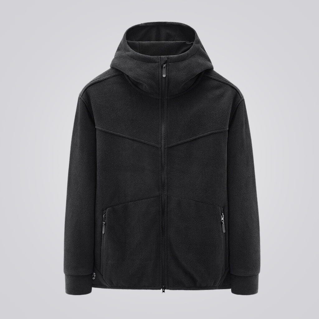 Jaqueta Fleece Masculino Voblo Montevie