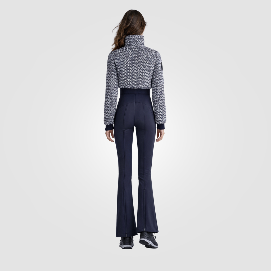 Macacão Feminino Impermeável para Neve Sommet Motevie