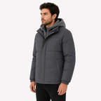 Jaqueta 2 em 1 Masculina Impermeável Fleece Winter Montevie