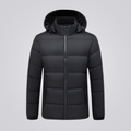 Jaqueta Puffer Masculina Past Montevie