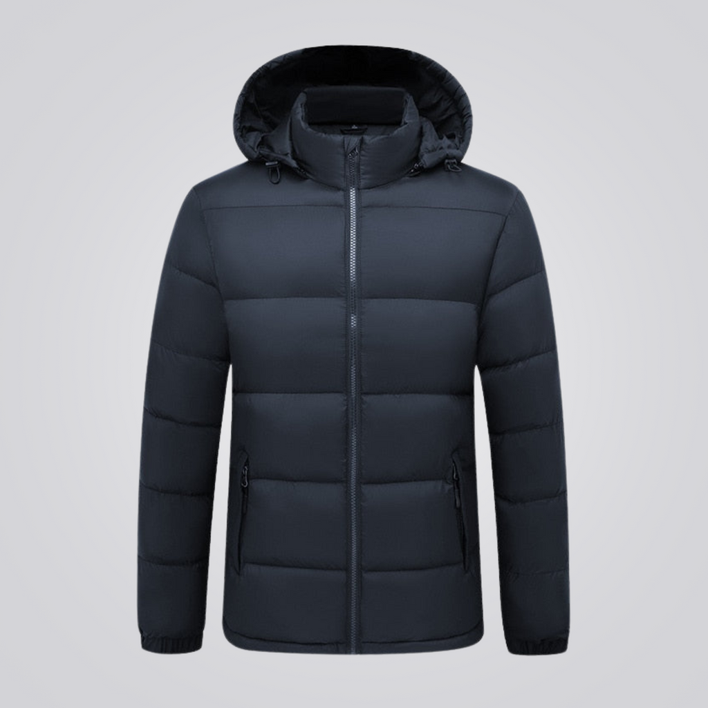 Jaqueta Puffer Masculina Past Montevie