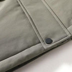 Jaqueta Parka Masculina Térmica Impermeável Montevie