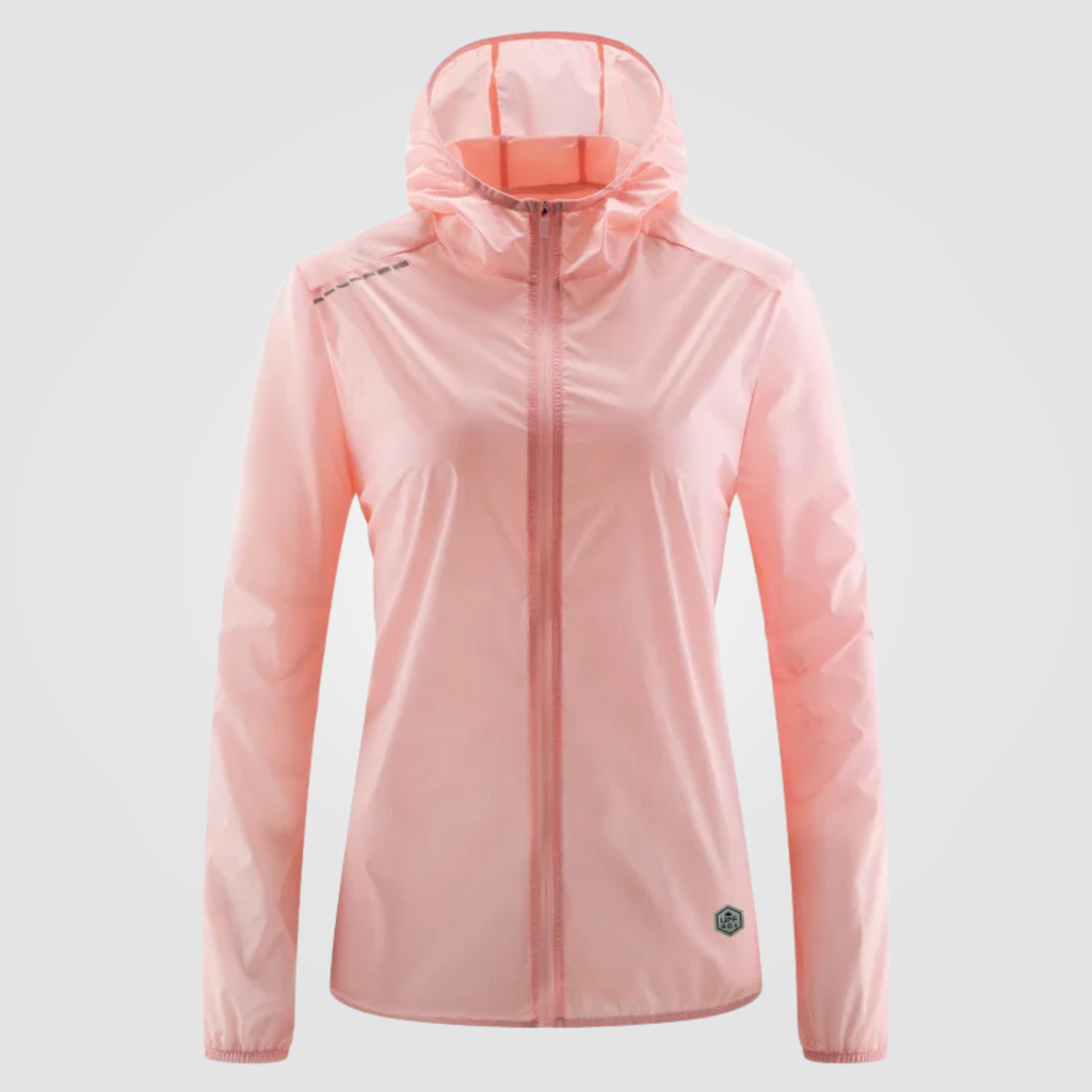 Jaqueta Feminina WindGuard Ultra Leve Impermeável Montevie