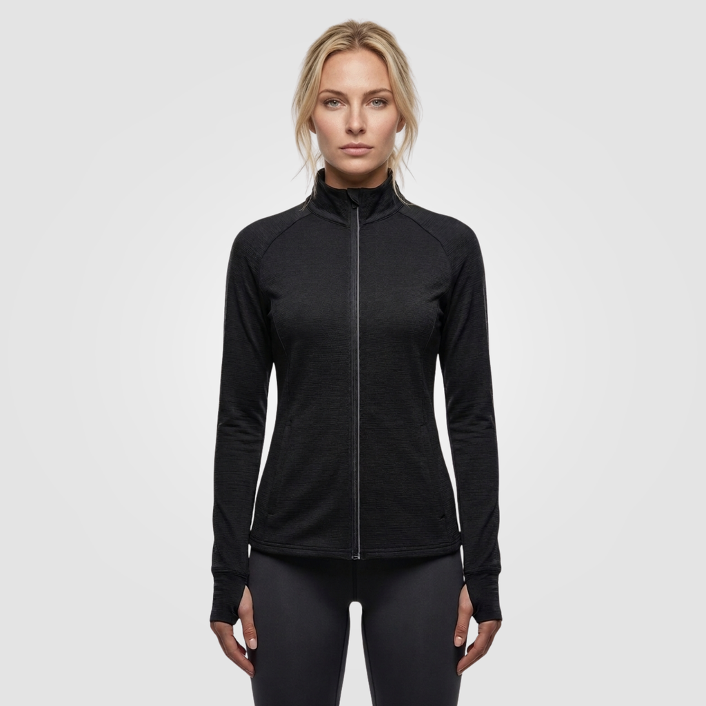Jaqueta Feminina Esportiva Nomade Montevie