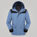 Jaqueta 3 em 1 Masculina Impermeável Puffer Lost Montevie