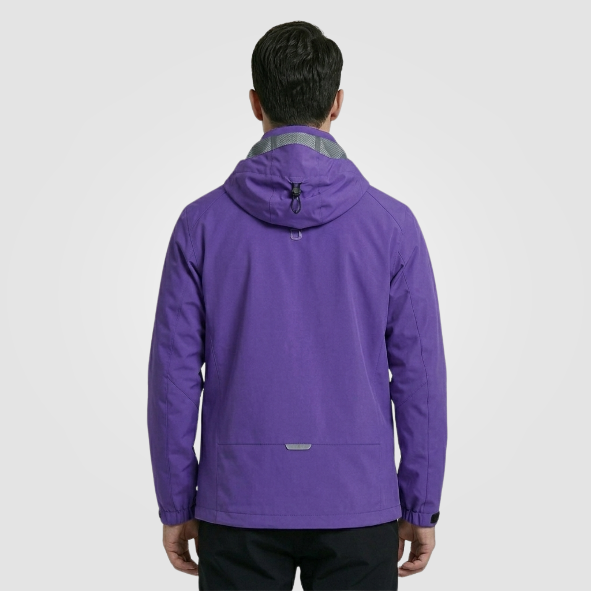 Jaqueta Masculina Shield Impermeável Outdoor Montevie