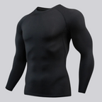 Camiseta de Compressão Manga Longa Training Montevie