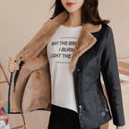 Jaqueta Feminina Veludo Montevie