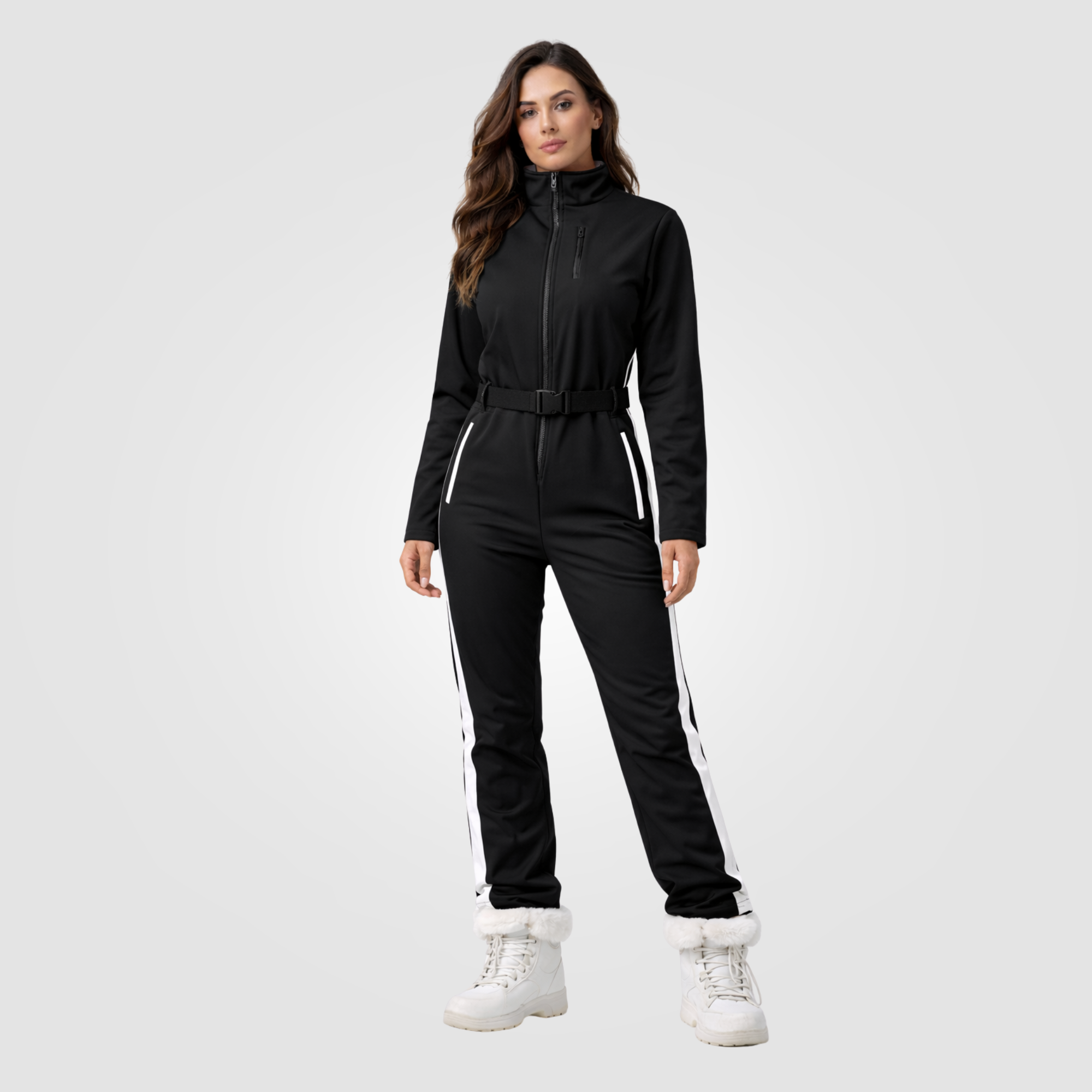 Macacão Feminino Elegance Impermeável Montevie