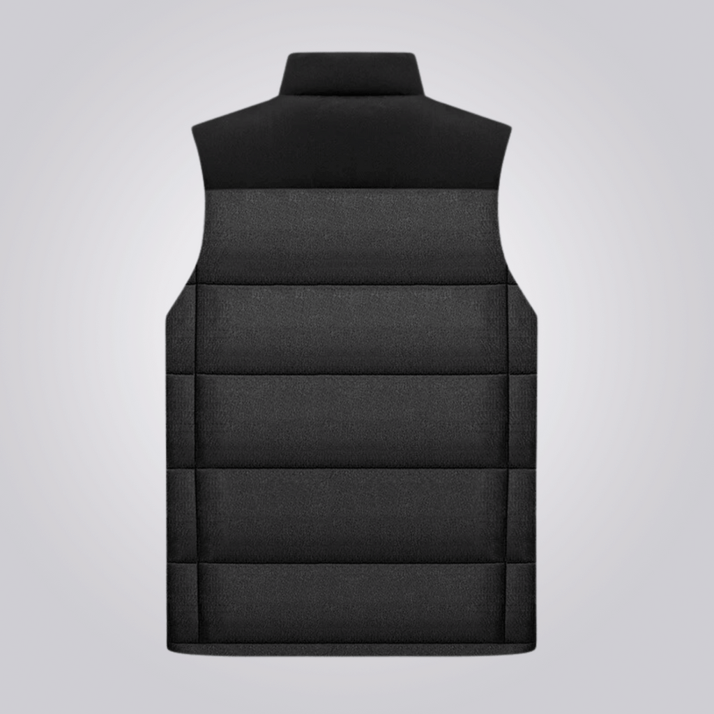 Colete Masculino Puffer Forp Montevie