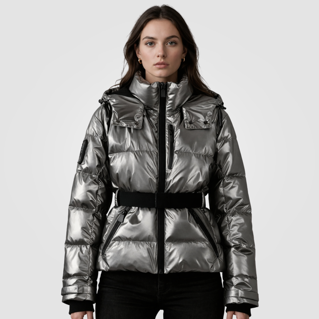 Jaqueta Feminina Arctic Impermeável Montevie