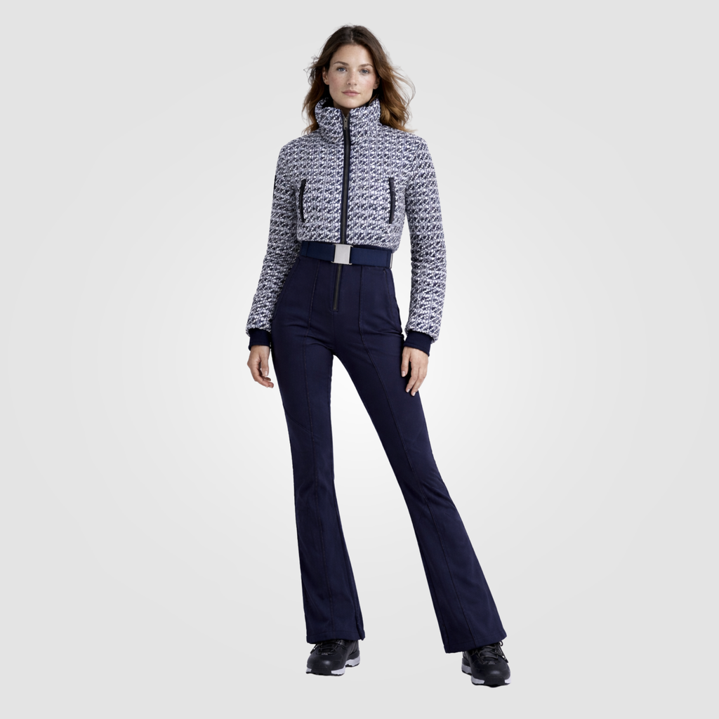 Macacão Feminino Impermeável para Neve Sommet Motevie