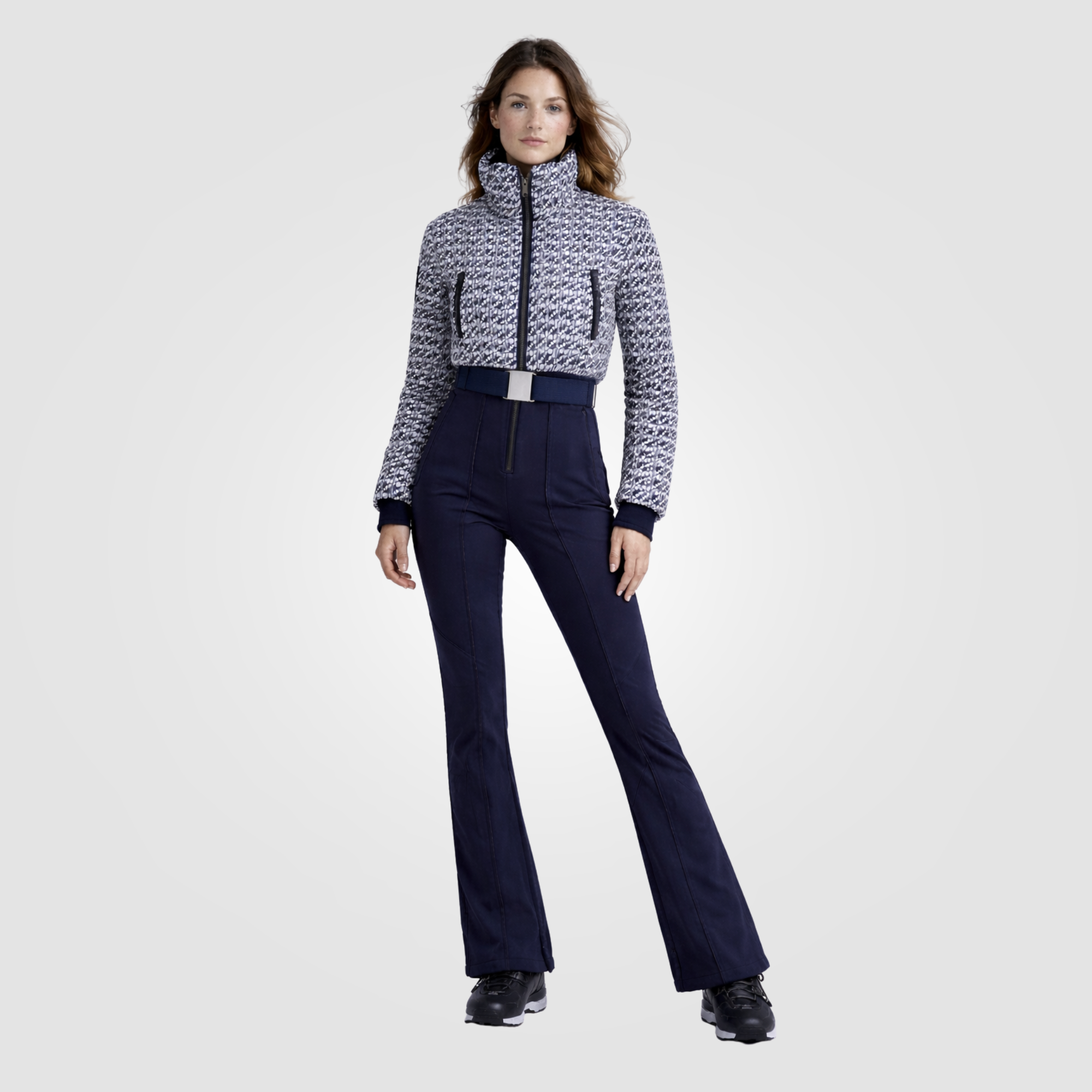 Macacão Feminino Impermeável para Neve Sommet Motevie