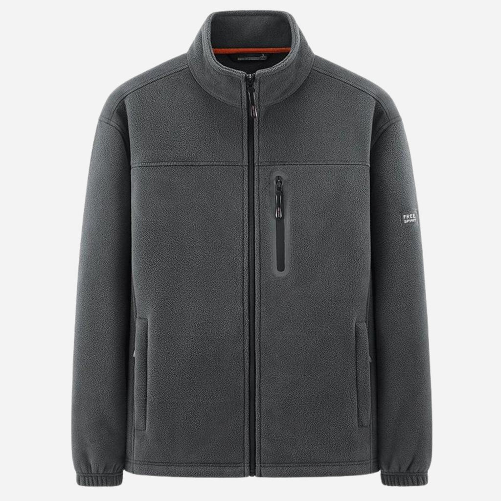 Jaqueta Fleece Masculino Outdoor Montevie