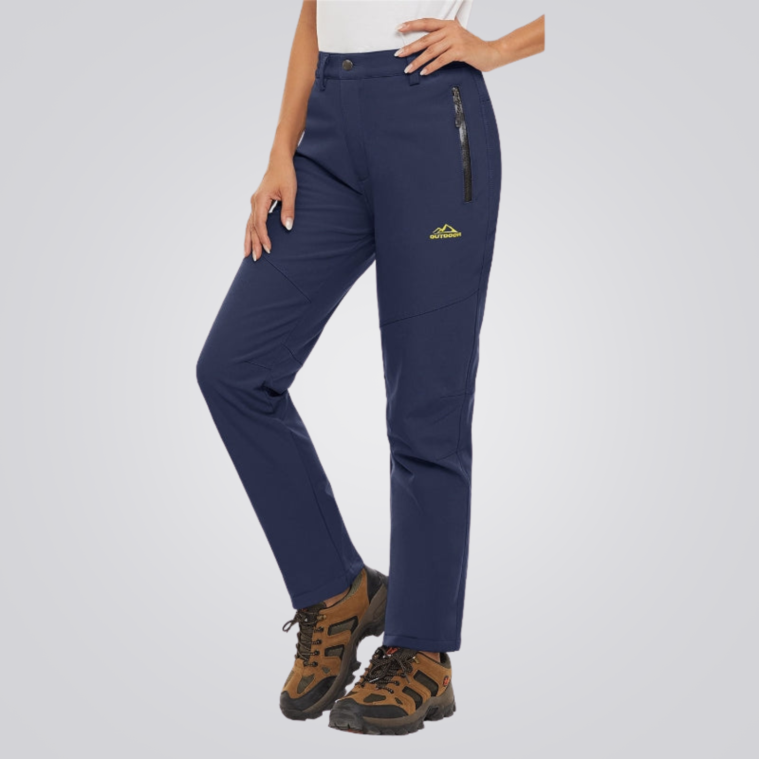 Calça Feminina Térmica Impermeável