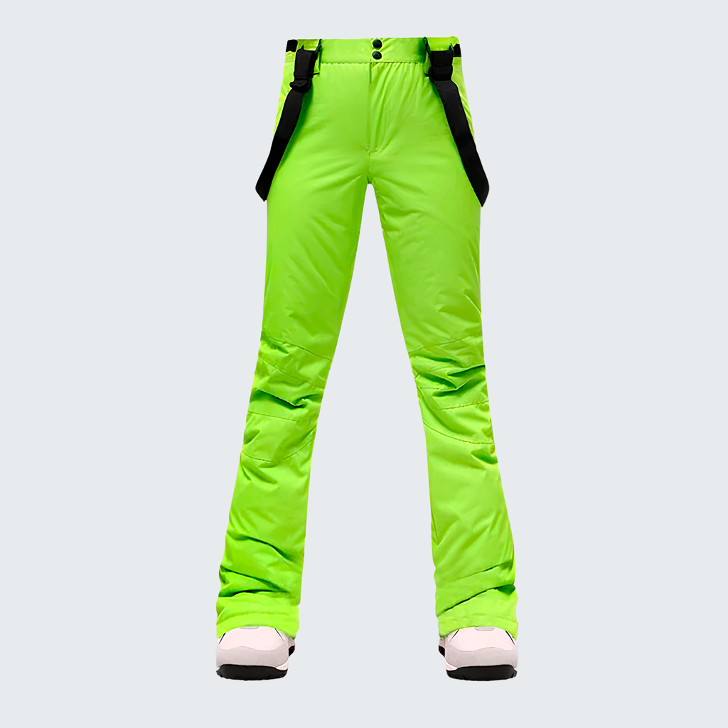Calça Feminina Ski Snow Impermeável
