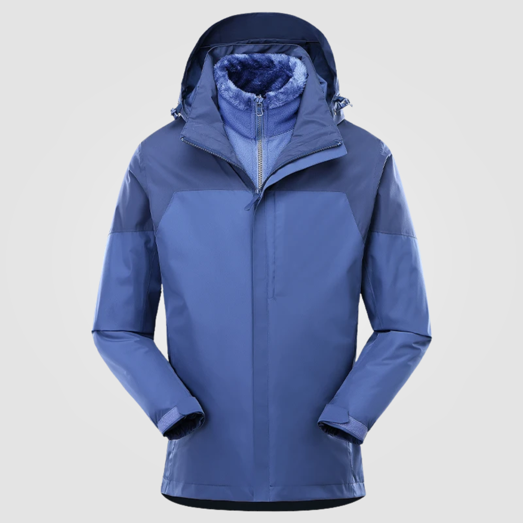Jaqueta Masculina Alpine Térmica Impermeável Montevie