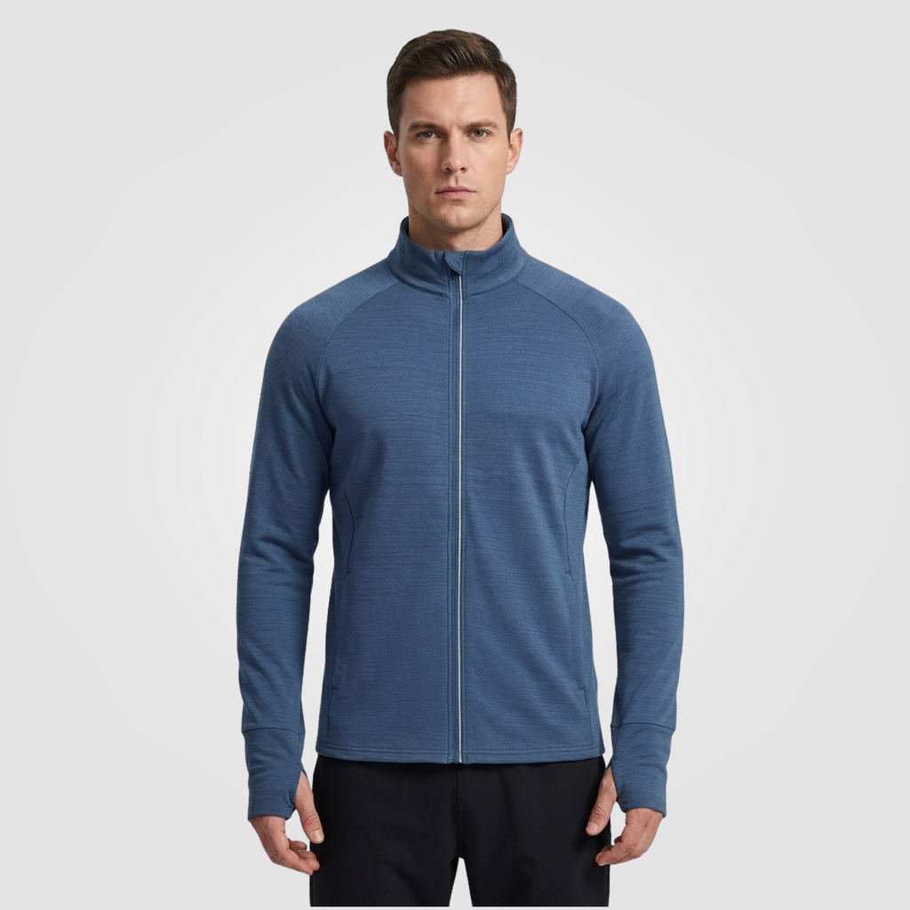 Jaqueta Masculina Esportiva Active Tech Montevie