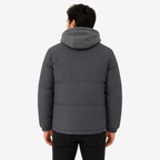 Jaqueta 2 em 1 Masculina Impermeável Fleece Winter Montevie